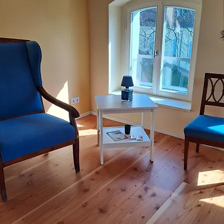 Inspektorhaus-behlendorf Apartment *