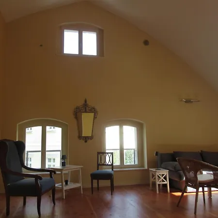 Inspektorhaus-behlendorf Apartment *