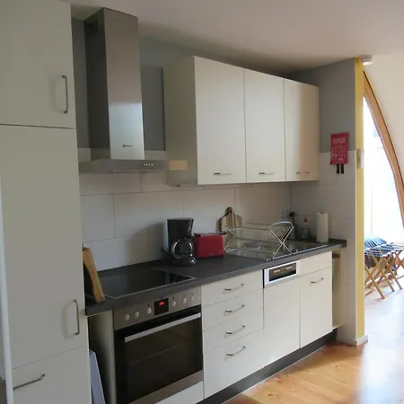 Apartamento Inspektorhaus-behlendorf *