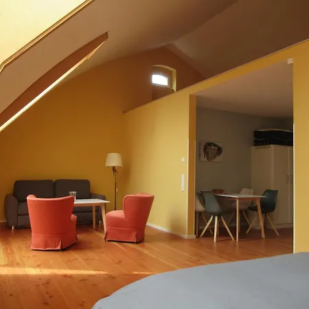 Apartamento Inspektorhaus-behlendorf *