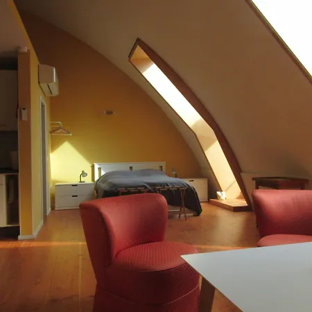 Inspektorhaus-behlendorf Lejlighed Steinhofel