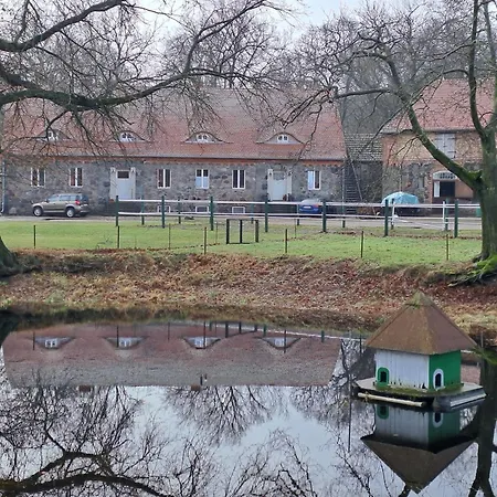 Inspektorhaus-behlendorf Steinhofel