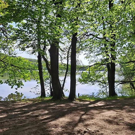 Apartamento Inspektorhaus-behlendorf *