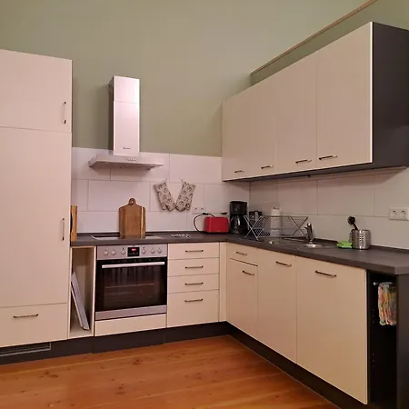 Inspektorhaus-behlendorf Apartment *
