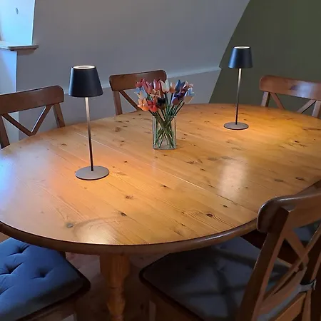 Inspektorhaus-behlendorf Apartment