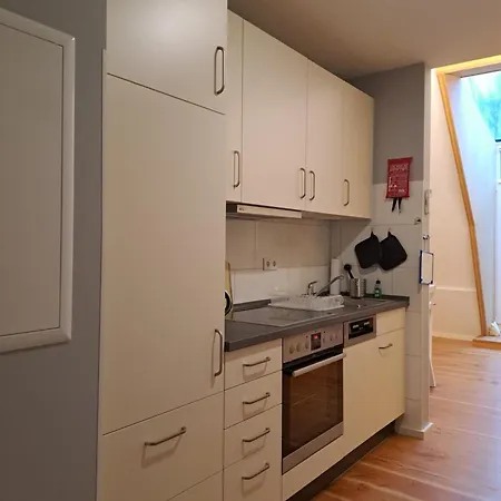 Apartamento Inspektorhaus-behlendorf