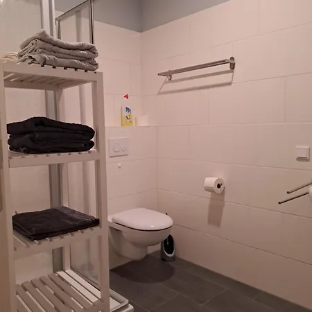 Inspektorhaus-behlendorf Apartment *