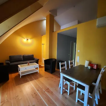 Apartamento Inspektorhaus-behlendorf *