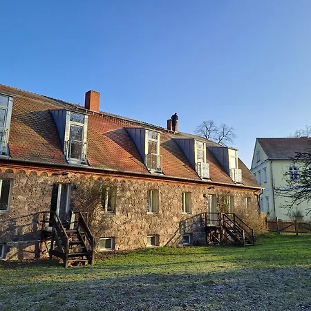 Inspektorhaus-behlendorf Apartment Steinhofel