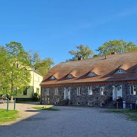 Apartment Inspektorhaus-behlendorf