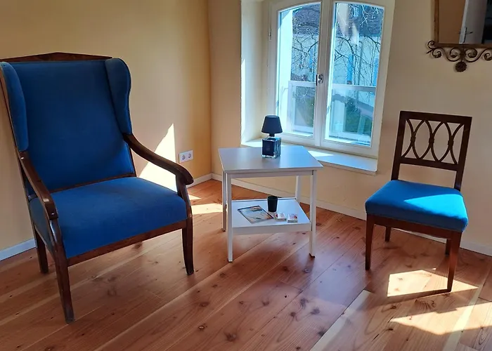 Inspektorhaus-behlendorf Apartamento *