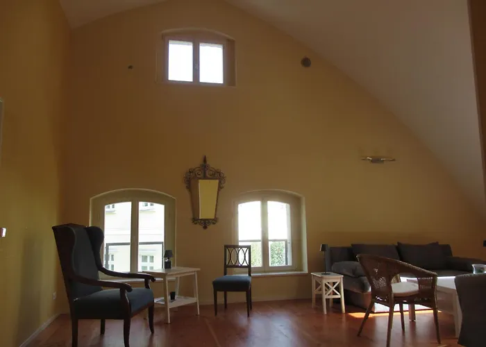 Inspektorhaus-behlendorf Apartamento *