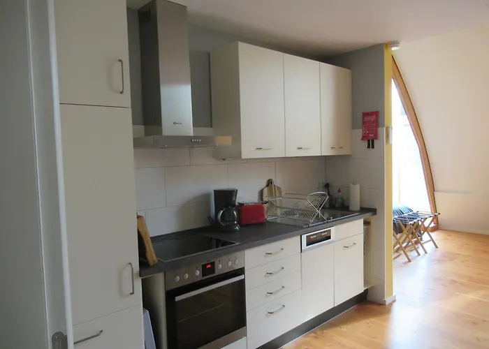 Apartamento Inspektorhaus-behlendorf *