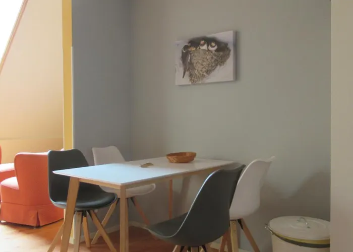 Inspektorhaus-behlendorf Apartamento Steinhofel