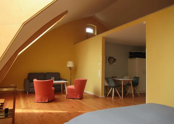 Apartamento Inspektorhaus-behlendorf *