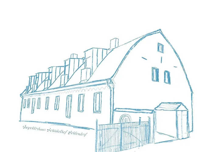 Inspektorhaus-behlendorf Apartamento *