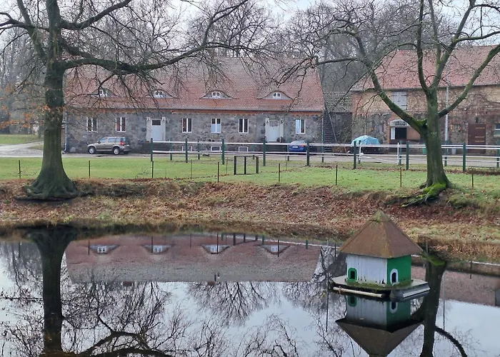 Inspektorhaus-behlendorf Steinhofel