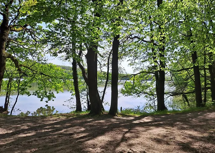 Apartamento Inspektorhaus-behlendorf *