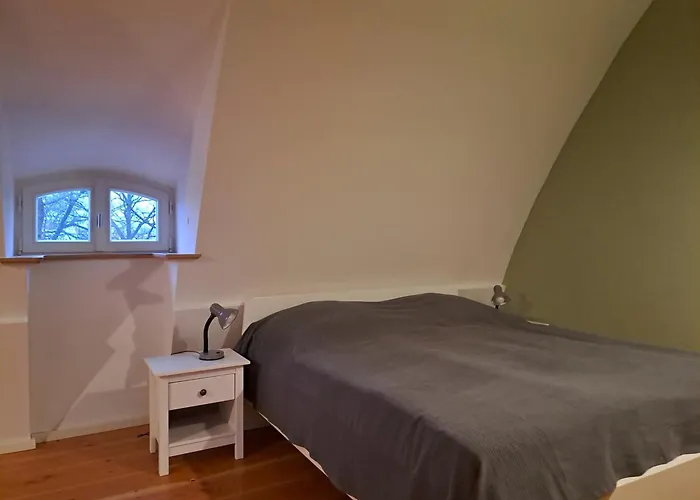 Inspektorhaus-behlendorf Steinhofel