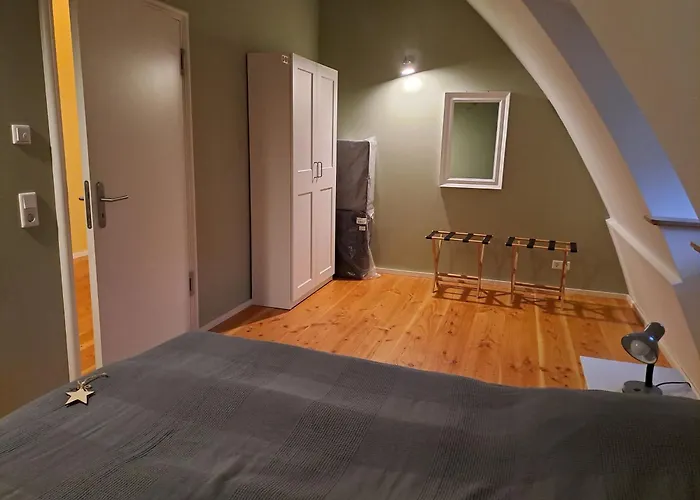 Inspektorhaus-behlendorf * Steinhofel