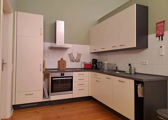 Inspektorhaus-behlendorf Apartamento *