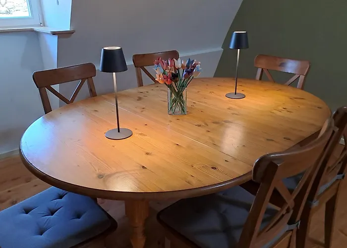 Inspektorhaus-behlendorf Apartamento