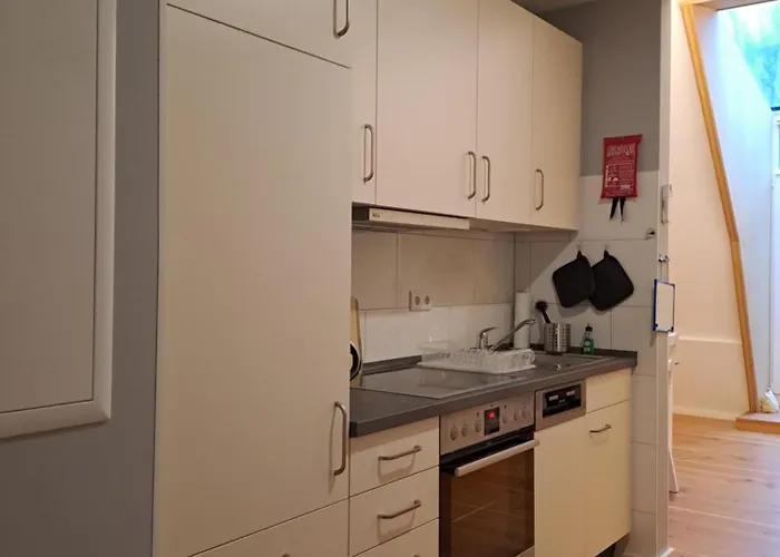 Apartamento Inspektorhaus-behlendorf