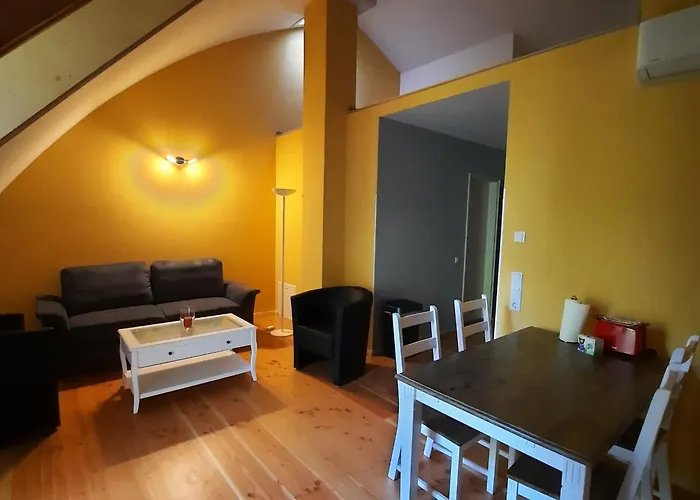 Apartamento Inspektorhaus-behlendorf *
