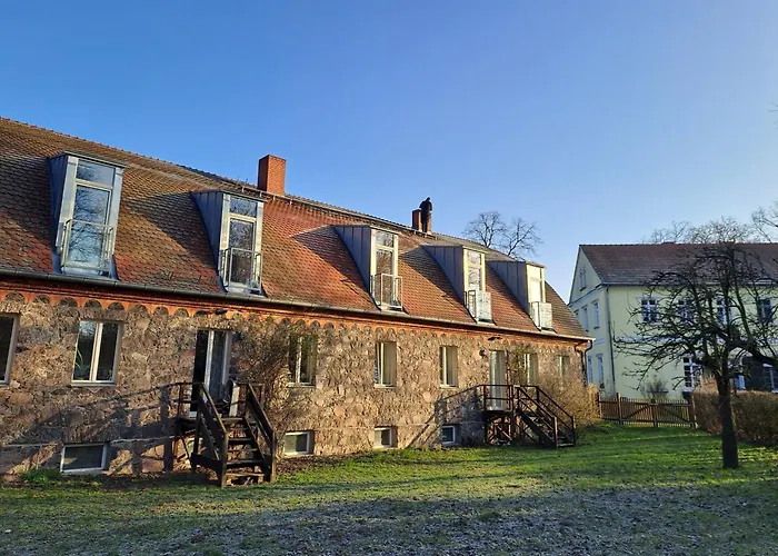 Inspektorhaus-behlendorf Apartamento Steinhofel