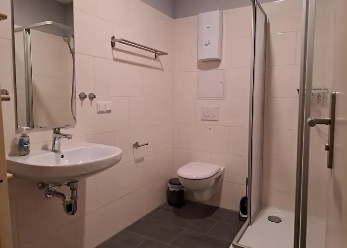 Inspektorhaus-behlendorf Apartamento Steinhofel